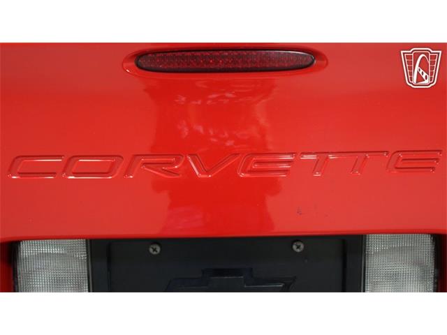 2002 Chevrolet Corvette (CC-2103729) for sale in Tulsa, Oklahoma