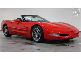 2002 Chevrolet Corvette (CC-2103729) for sale in Tulsa, Oklahoma
