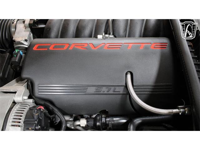 2002 Chevrolet Corvette (CC-2103729) for sale in Tulsa, Oklahoma