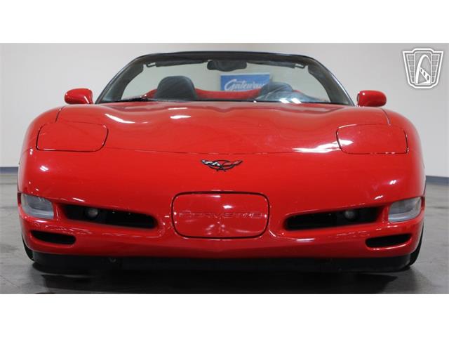 2002 Chevrolet Corvette (CC-2103729) for sale in Tulsa, Oklahoma