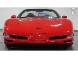 2002 Chevrolet Corvette (CC-2103729) for sale in Tulsa, Oklahoma