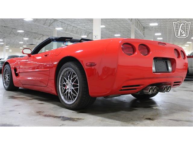 2002 Chevrolet Corvette (CC-2103729) for sale in Tulsa, Oklahoma
