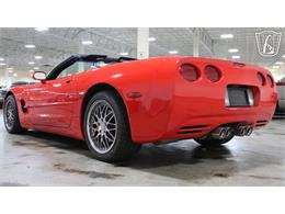2002 Chevrolet Corvette (CC-2103729) for sale in Tulsa, Oklahoma