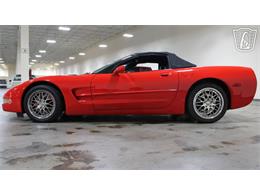 2002 Chevrolet Corvette (CC-2103729) for sale in Tulsa, Oklahoma