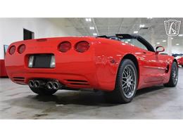 2002 Chevrolet Corvette (CC-2103729) for sale in Tulsa, Oklahoma