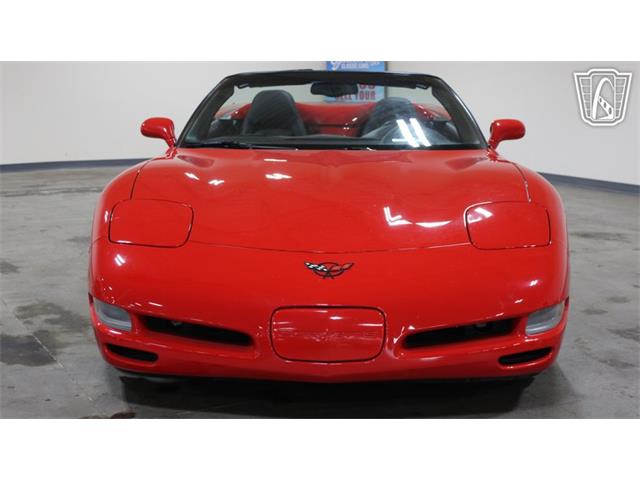 2002 Chevrolet Corvette (CC-2103729) for sale in Tulsa, Oklahoma