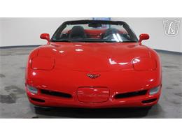 2002 Chevrolet Corvette (CC-2103729) for sale in Tulsa, Oklahoma