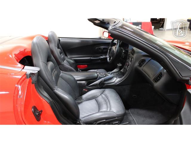 2002 Chevrolet Corvette (CC-2103729) for sale in Tulsa, Oklahoma