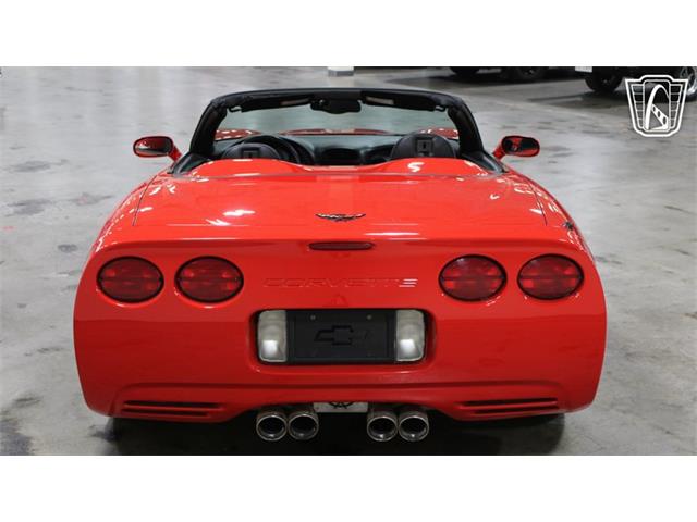 2002 Chevrolet Corvette (CC-2103729) for sale in Tulsa, Oklahoma