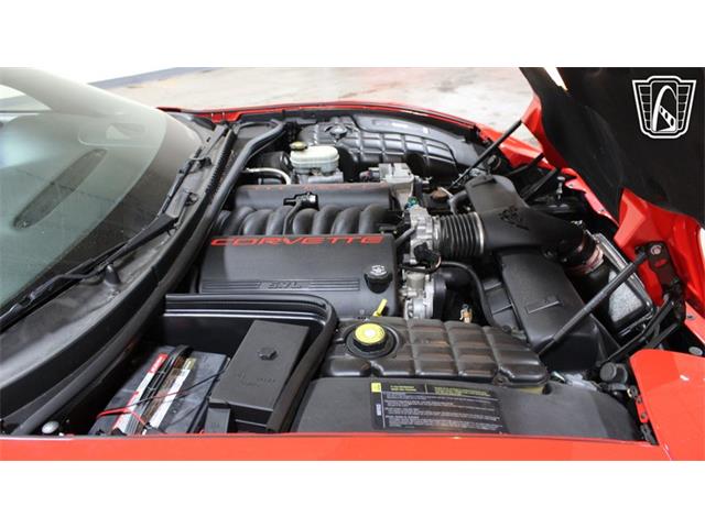 2002 Chevrolet Corvette (CC-2103729) for sale in Tulsa, Oklahoma