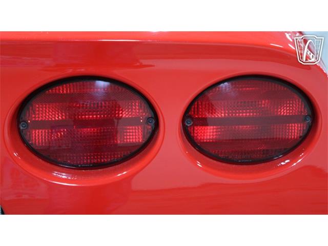 2002 Chevrolet Corvette (CC-2103729) for sale in Tulsa, Oklahoma