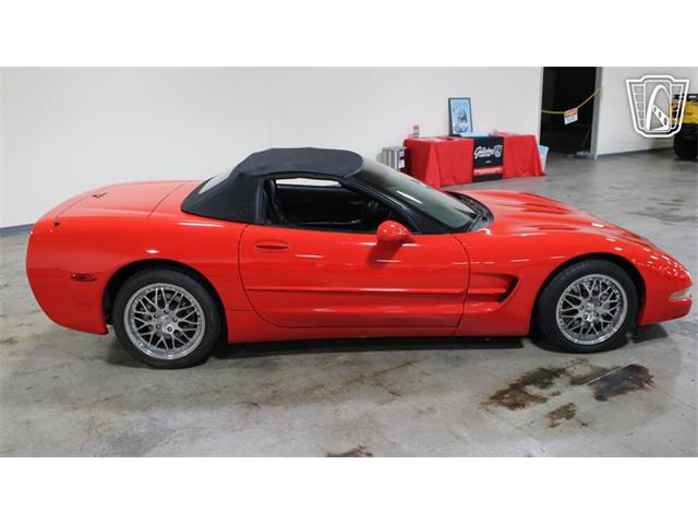 2002 Chevrolet Corvette (CC-2103729) for sale in Tulsa, Oklahoma