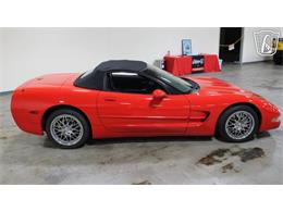 2002 Chevrolet Corvette (CC-2103729) for sale in Tulsa, Oklahoma