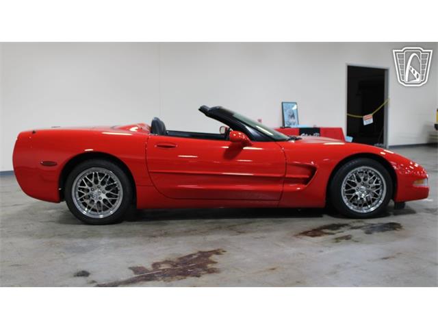 2002 Chevrolet Corvette (CC-2103729) for sale in Tulsa, Oklahoma