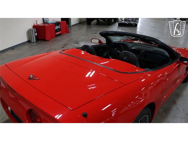 2002 Chevrolet Corvette (CC-2103729) for sale in Tulsa, Oklahoma