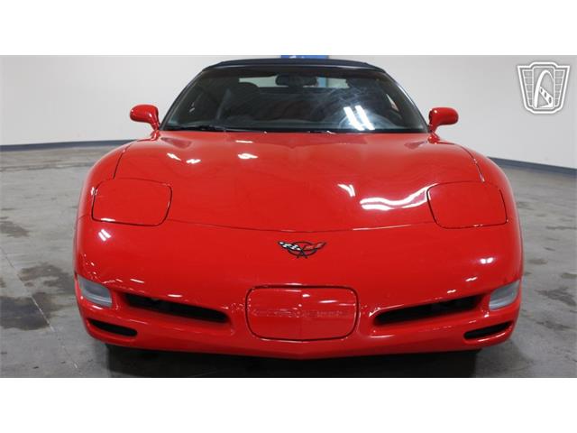 2002 Chevrolet Corvette (CC-2103729) for sale in Tulsa, Oklahoma