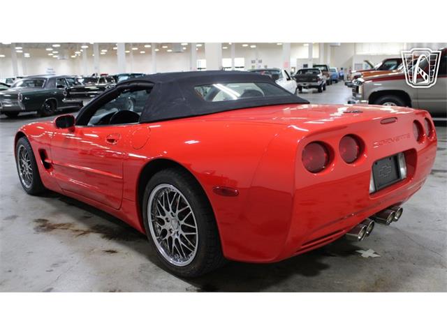 2002 Chevrolet Corvette (CC-2103729) for sale in Tulsa, Oklahoma