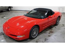 2002 Chevrolet Corvette (CC-2103729) for sale in Tulsa, Oklahoma