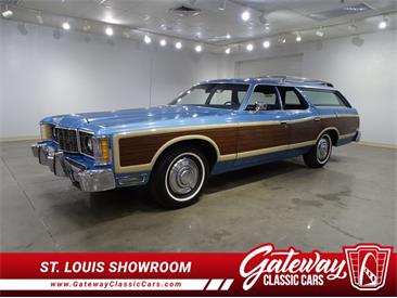1973 Ford Country Squire (CC-2100373) for sale in O'Fallon, Illinois