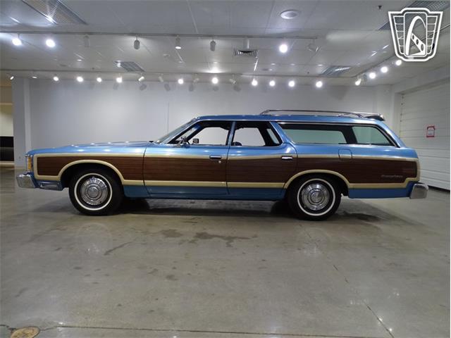 1973 Ford Country Squire (CC-2100373) for sale in O'Fallon, Illinois