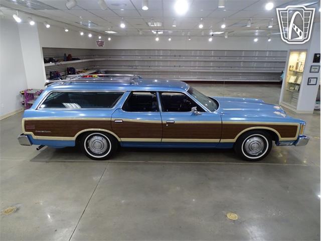 1973 Ford Country Squire (CC-2100373) for sale in O'Fallon, Illinois
