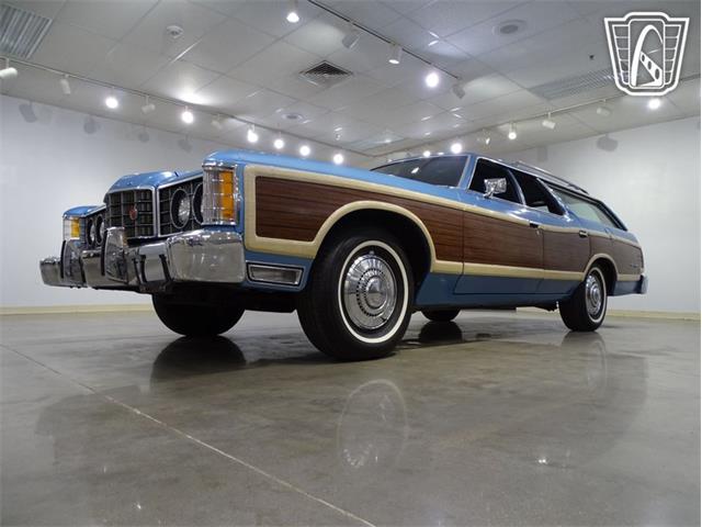 1973 Ford Country Squire (CC-2100373) for sale in O'Fallon, Illinois