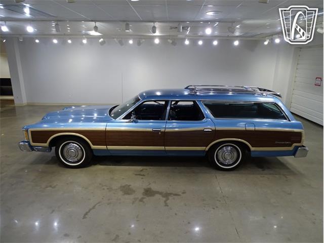 1973 Ford Country Squire (CC-2100373) for sale in O'Fallon, Illinois