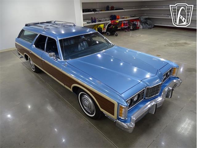 1973 Ford Country Squire (CC-2100373) for sale in O'Fallon, Illinois