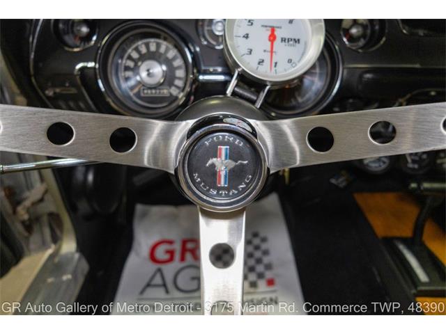 1967 Ford Mustang (CC-2103730) for sale in Kentwood, Michigan