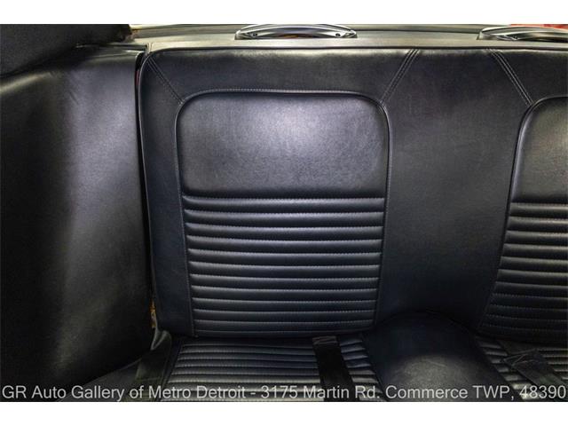 1967 Ford Mustang (CC-2103730) for sale in Kentwood, Michigan