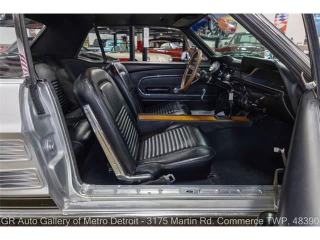 1967 Ford Mustang (CC-2103730) for sale in Kentwood, Michigan