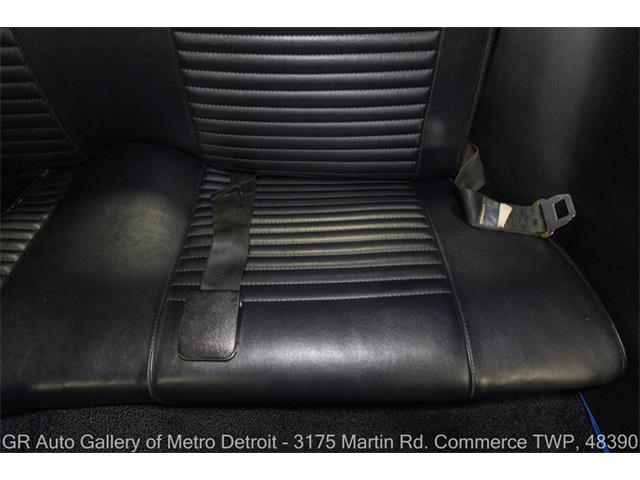 1967 Ford Mustang (CC-2103730) for sale in Kentwood, Michigan