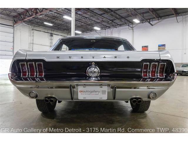 1967 Ford Mustang (CC-2103730) for sale in Kentwood, Michigan