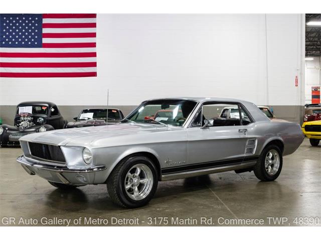 1967 Ford Mustang (CC-2103730) for sale in Kentwood, Michigan