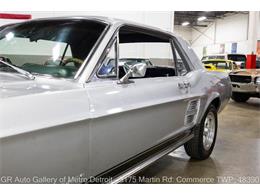 1967 Ford Mustang (CC-2103730) for sale in Kentwood, Michigan