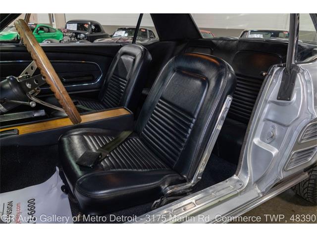 1967 Ford Mustang (CC-2103730) for sale in Kentwood, Michigan