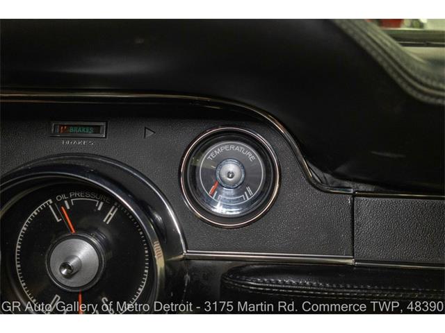 1967 Ford Mustang (CC-2103730) for sale in Kentwood, Michigan