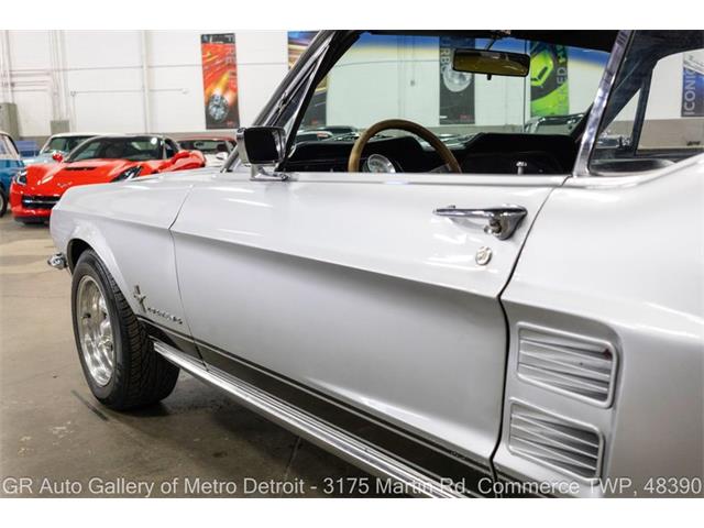 1967 Ford Mustang (CC-2103730) for sale in Kentwood, Michigan