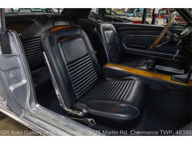 1967 Ford Mustang (CC-2103730) for sale in Kentwood, Michigan