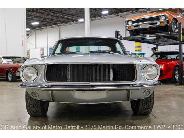 1967 Ford Mustang (CC-2103730) for sale in Kentwood, Michigan