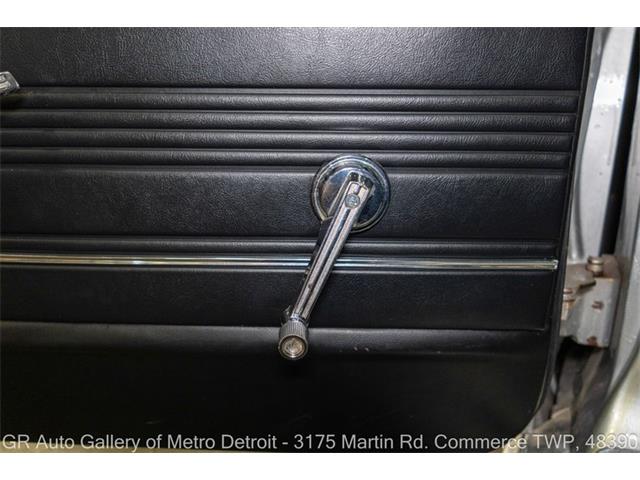 1967 Ford Mustang (CC-2103730) for sale in Kentwood, Michigan