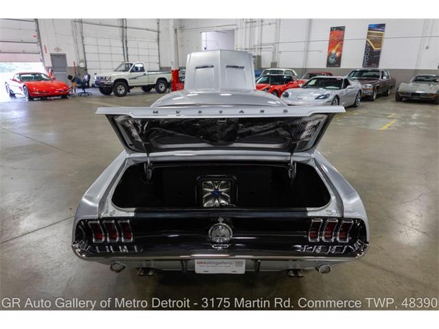 1967 Ford Mustang (CC-2103730) for sale in Kentwood, Michigan