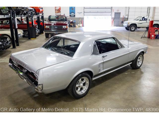 1967 Ford Mustang (CC-2103730) for sale in Kentwood, Michigan