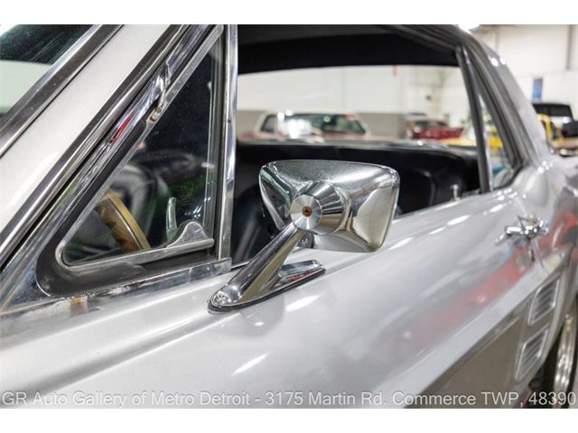 1967 Ford Mustang (CC-2103730) for sale in Kentwood, Michigan