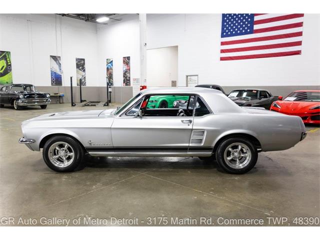 1967 Ford Mustang (CC-2103730) for sale in Kentwood, Michigan