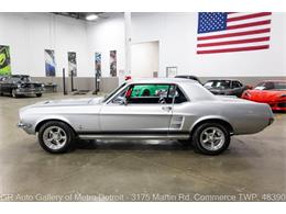 1967 Ford Mustang (CC-2103730) for sale in Kentwood, Michigan