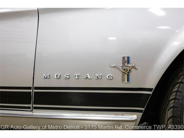 1967 Ford Mustang (CC-2103730) for sale in Kentwood, Michigan