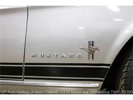 1967 Ford Mustang (CC-2103730) for sale in Kentwood, Michigan