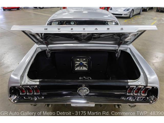 1967 Ford Mustang (CC-2103730) for sale in Kentwood, Michigan