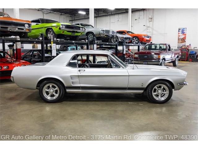 1967 Ford Mustang (CC-2103730) for sale in Kentwood, Michigan